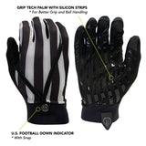 Sports Official Gloves - Year-Round Style