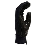Sports Official Gloves - Year-Round Style - Black