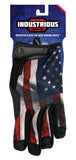 US Flag Battleworn Patriot Gloves