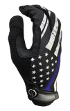 Blue Line Flag Gloves