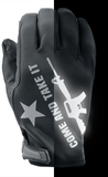Come And Take It Reflective Gloves
