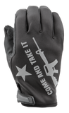 Come And Take It Reflective Gloves