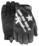 Come And Take It Reflective Gloves
