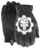 Punisher Reflective Gloves