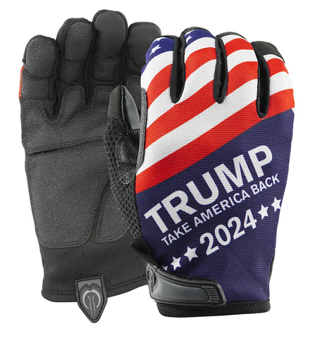 Trump 2024 Flag Gloves
