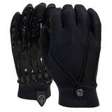 Sports Official Gloves - Year-Round Style - Black