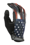 US Flag Battleworn Patriot Gloves