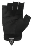 Blue Line Flag Gloves (1/2 Finger)