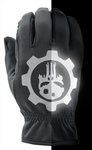 Punisher Reflective Gloves