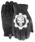 Punisher Reflective Gloves