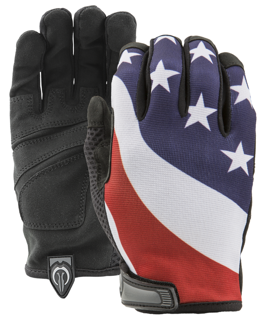 usa handschuhe Industrious Handwear US Flag - Unlined - Full Finger Gloves