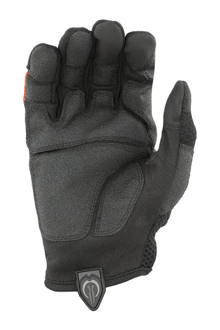 offensive line handschuhe Red Line Flag Axe Gloves from Industrious Handwear