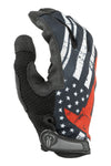 Red Line Flag Axe Gloves