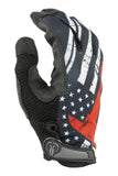 Red Line Flag Axe Gloves